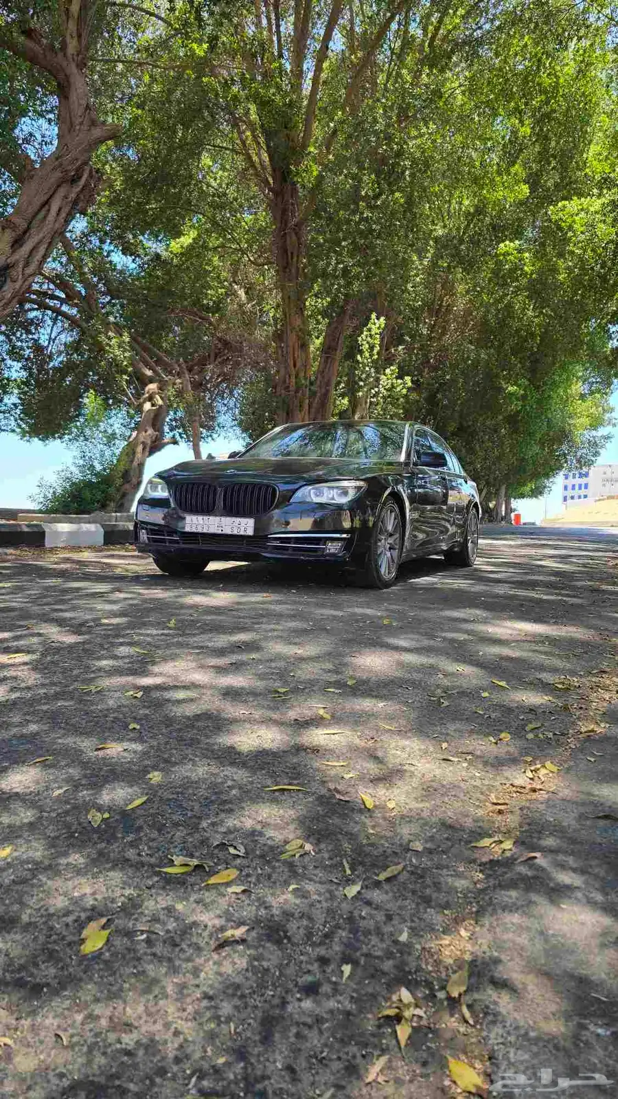 بي ام 740LI موصفات خاصة Individual ممشا قليل 0