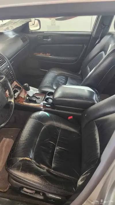 لكزس 1997 LS 400 6
