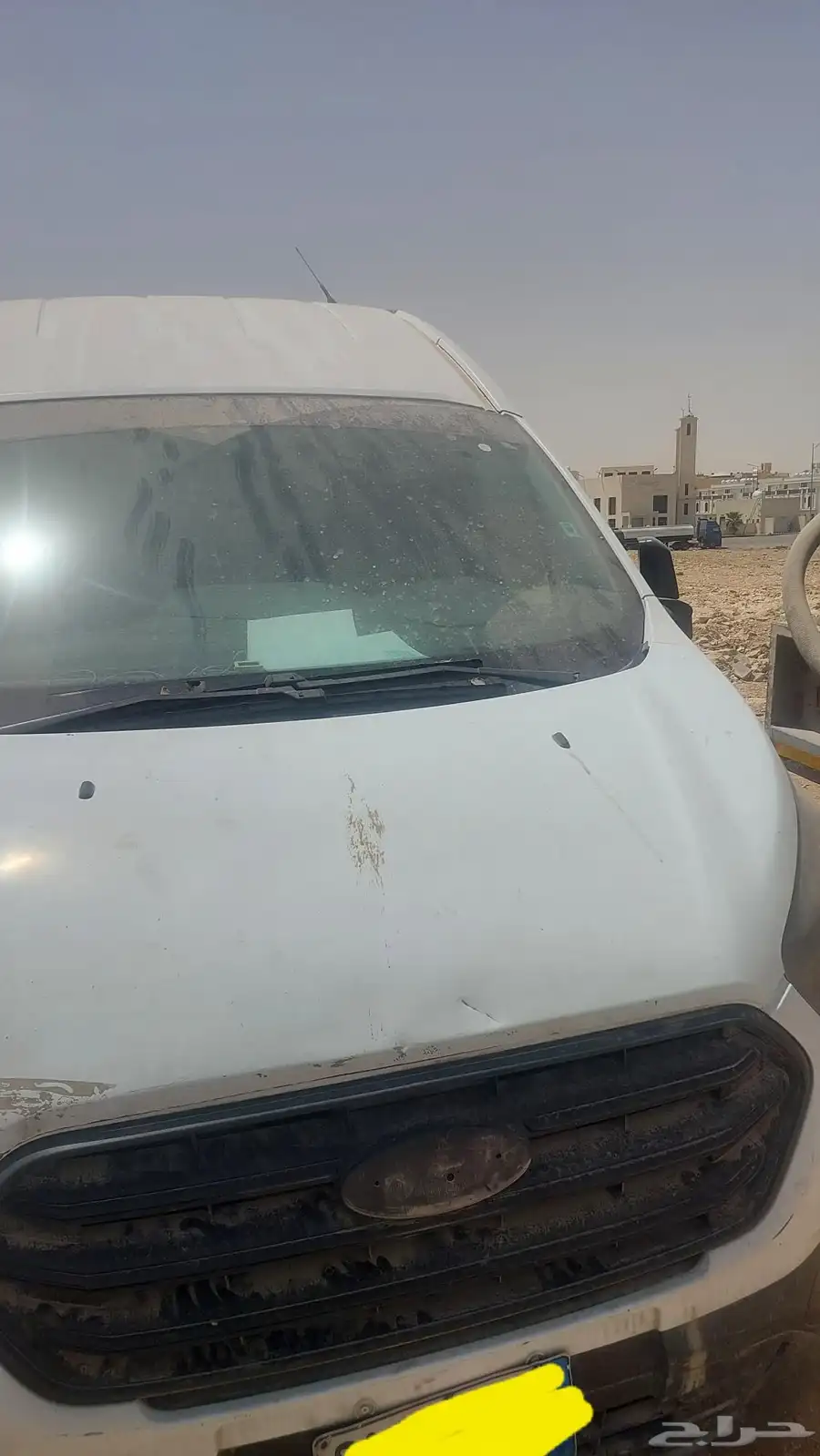 3 بصات فورد بضاعة ترانزيت ديزل موديل 2019 1