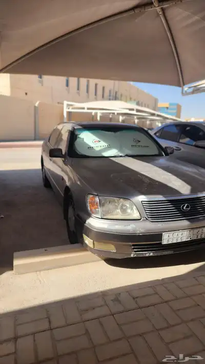 لكزس 1997 LS 400 2