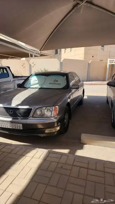 لكزس 1997 LS 400 1
