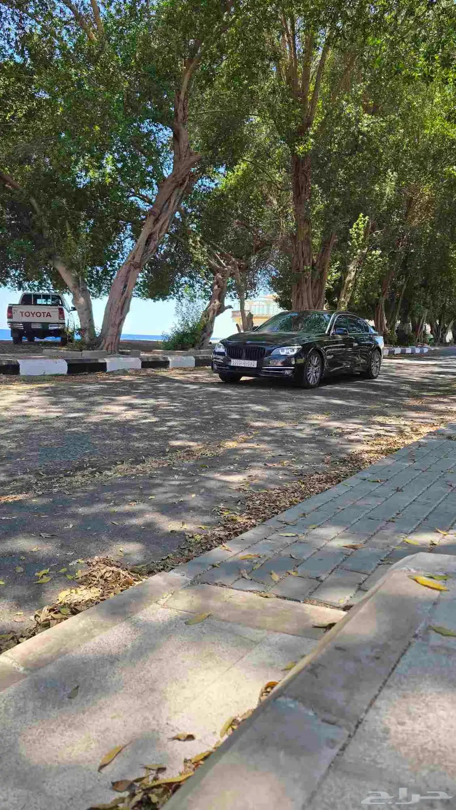 بي ام 740LI موصفات خاصة Individual ممشا قليل 2
