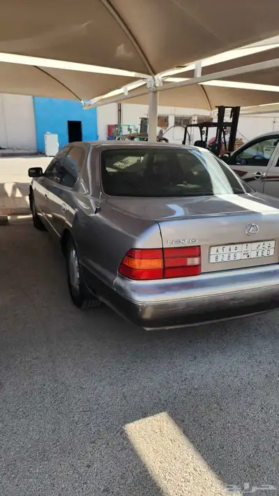 لكزس 1997 LS 400 4