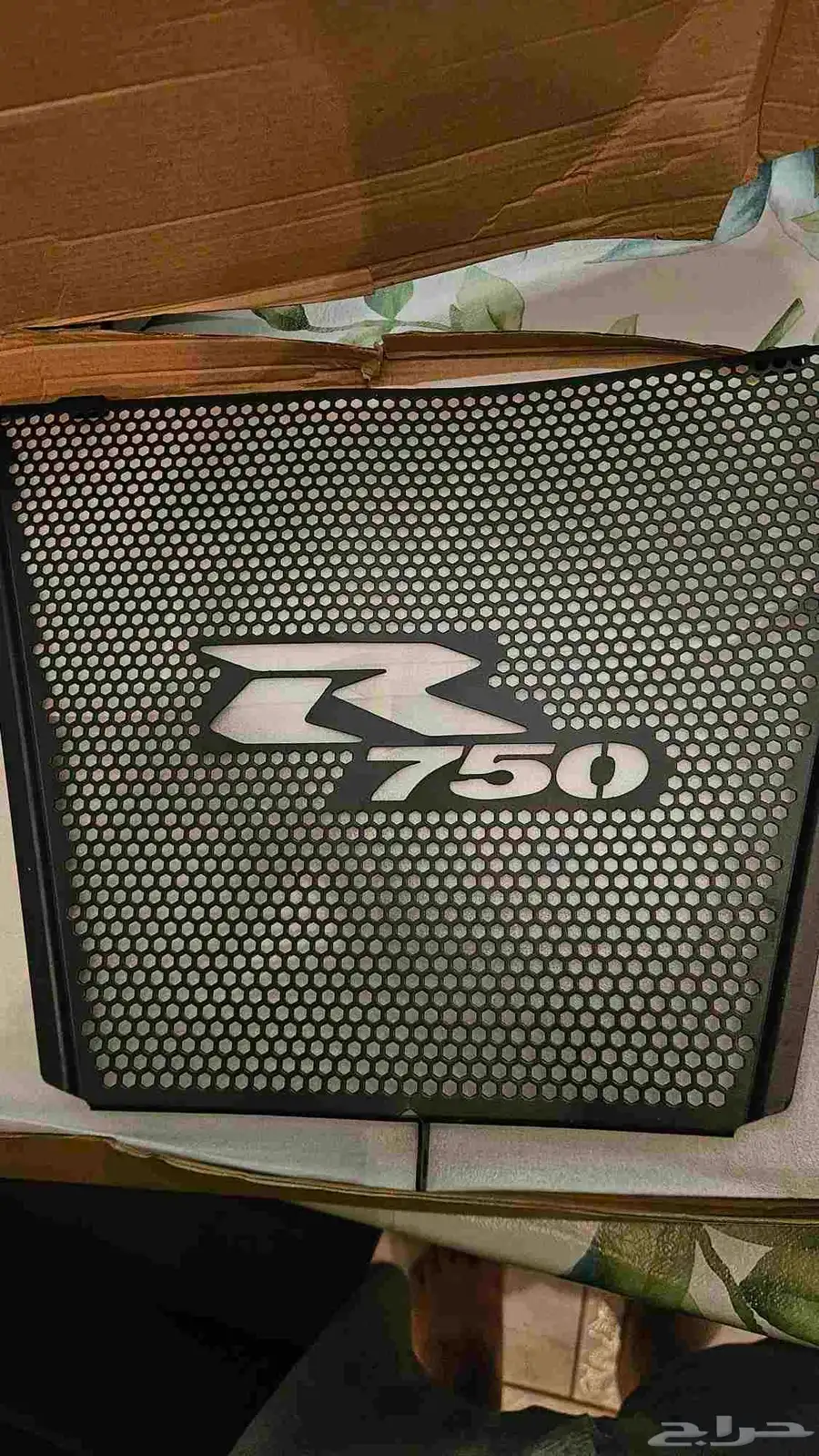 دباب سوزوكي GSX-R750 2024 17