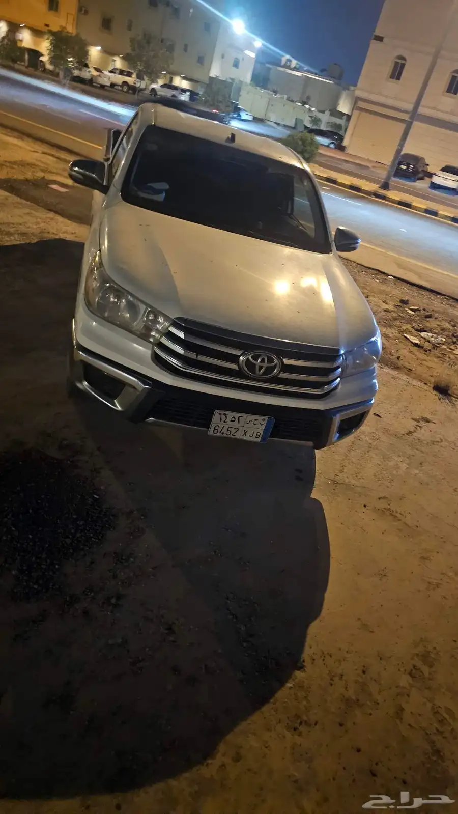 هايلوكس 2017 19