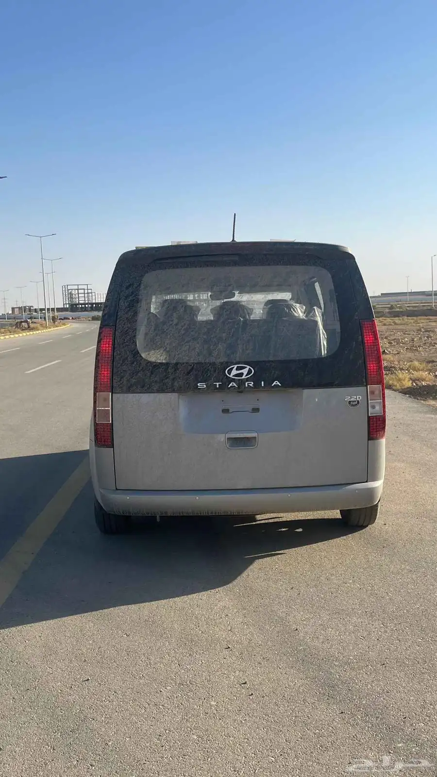 هيواندي ستاريا 9 راكب ديزل موديل 2025 6