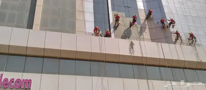تنظيف واجهات زجاجية بجدة وجميع أنحاء المملكة 3