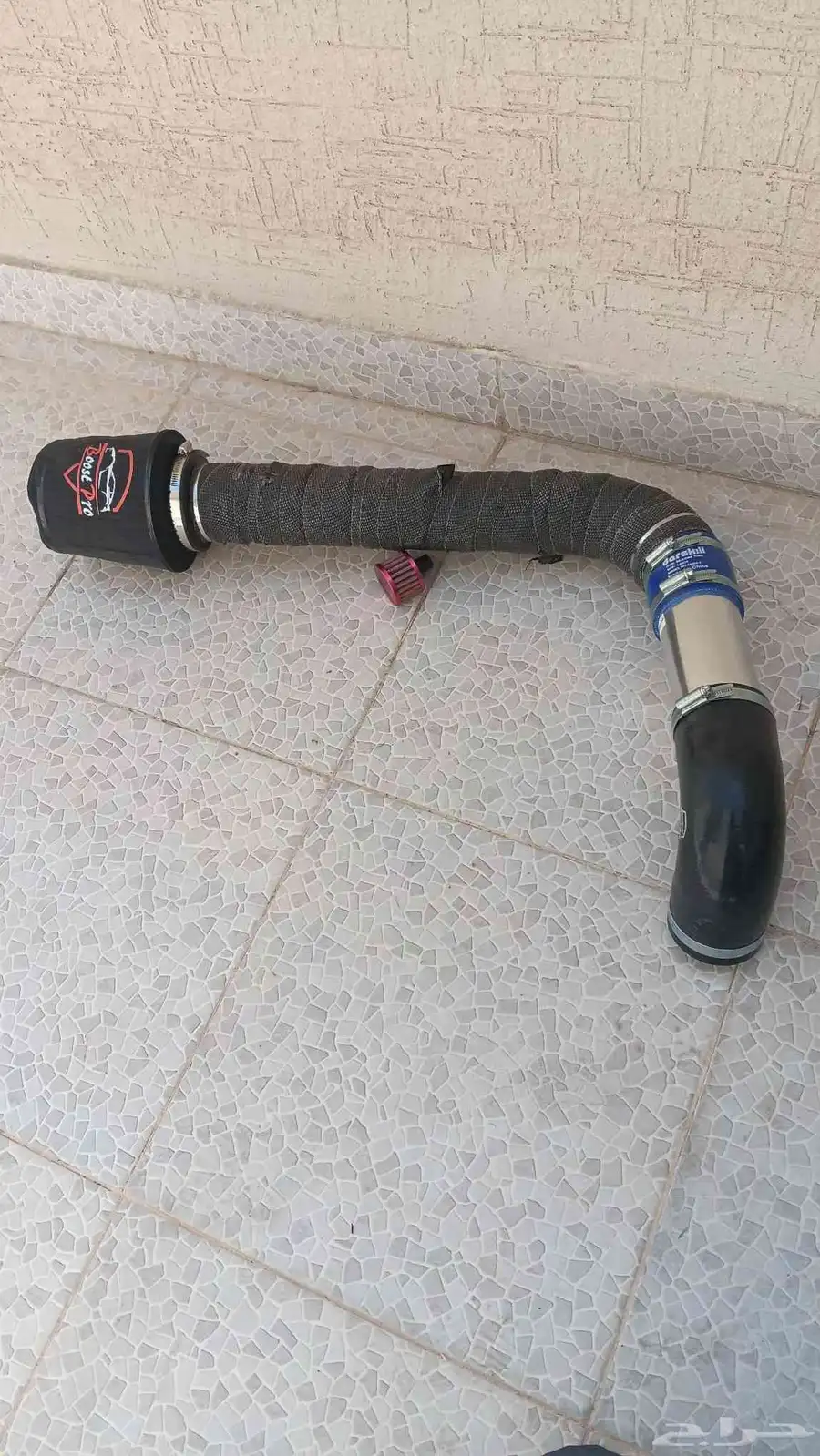 للبيع انتيك ددسن مع فلتر هواء وفلتر 0