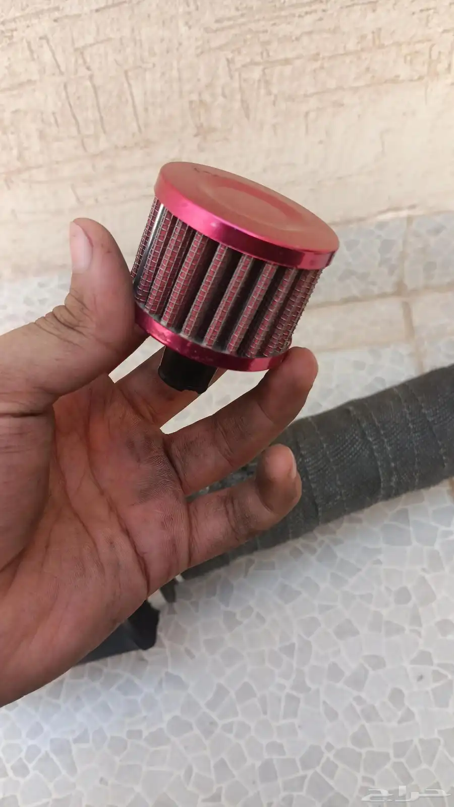 للبيع انتيك ددسن مع فلتر هواء وفلتر 2