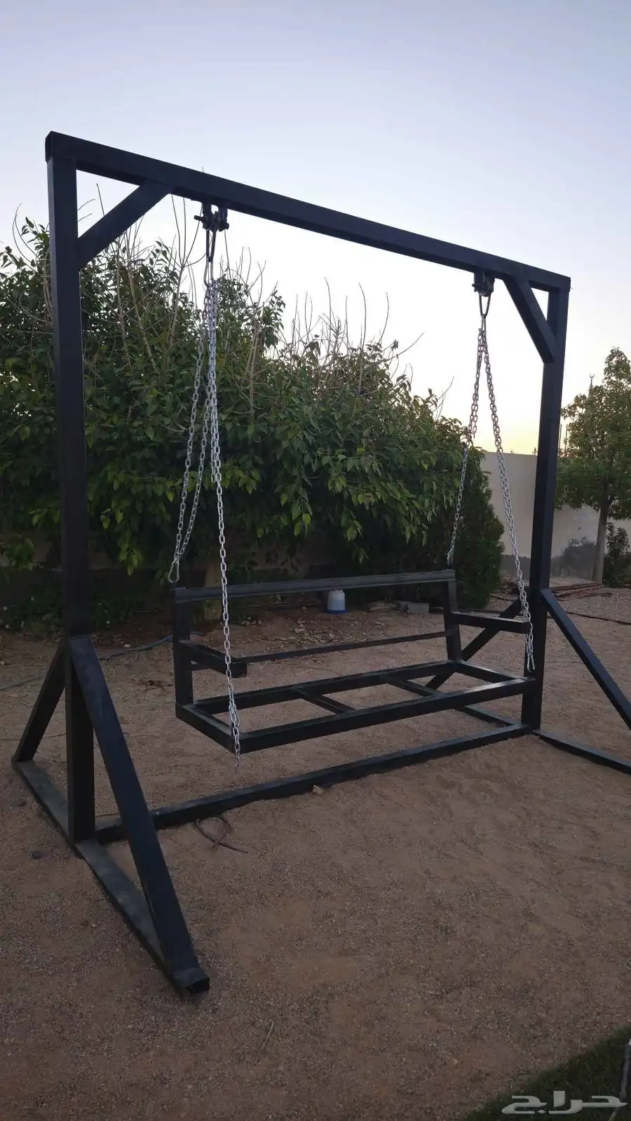 مرجيحة كرسي طبرجل 0