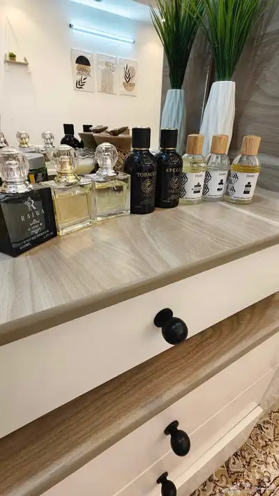 عطور مستخدمة للبيع 0