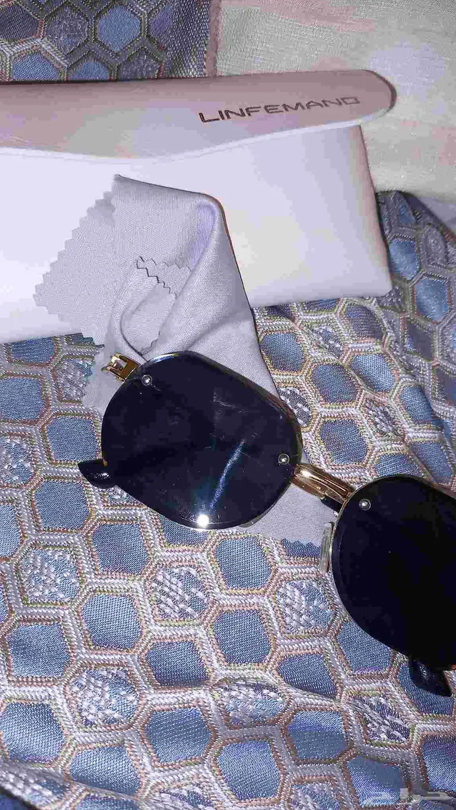 نظاره ماركه LINFEMANO 1
