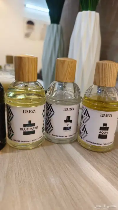 عطور مستخدمة للبيع 1