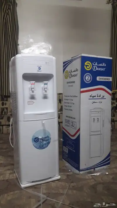 برادة ماء دانسات 2 لتر 1
