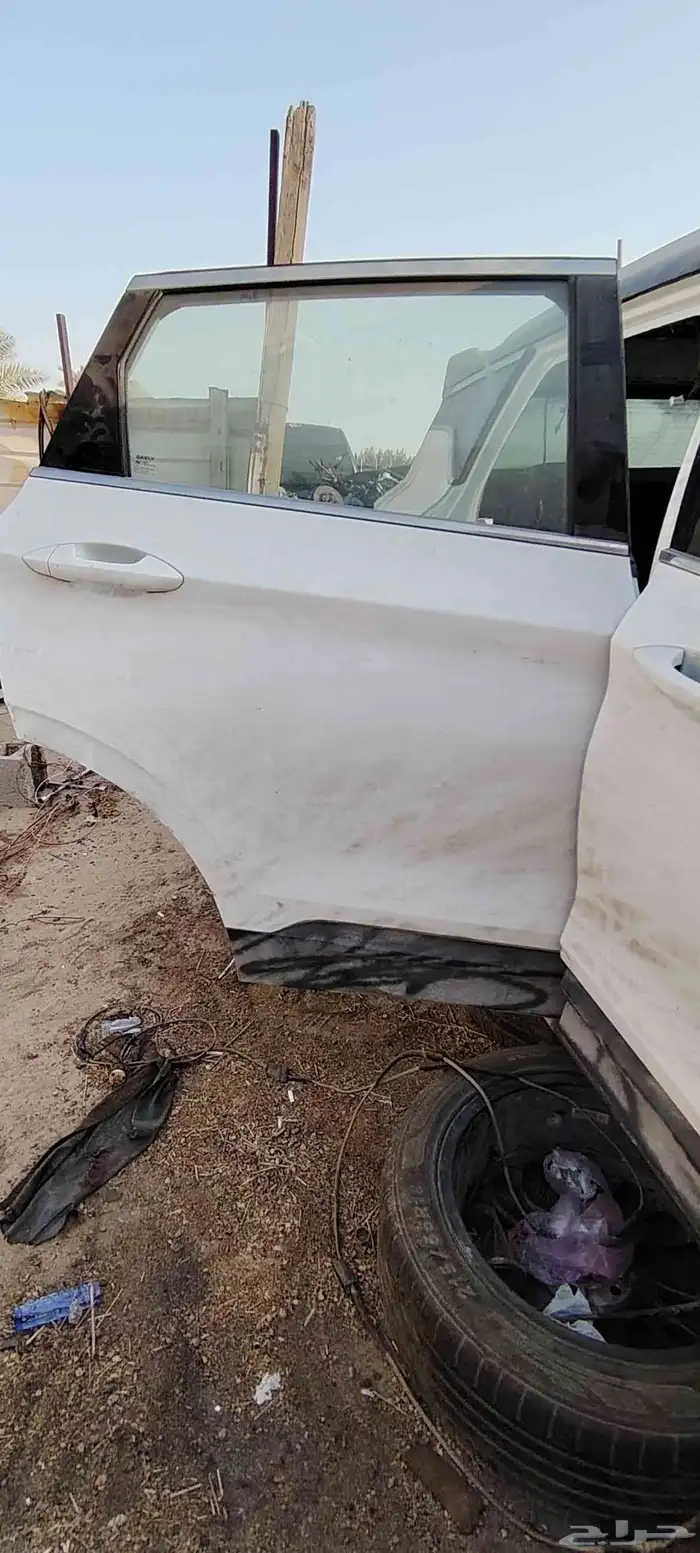 جيلي كولراي 2022 للبيع قطع 2