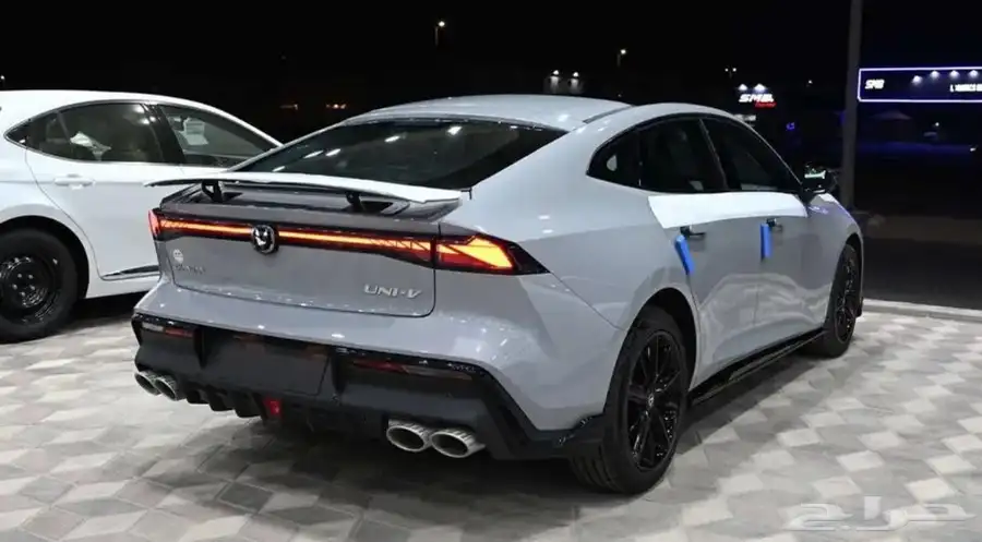 2025 sport uni-v شانجان 2