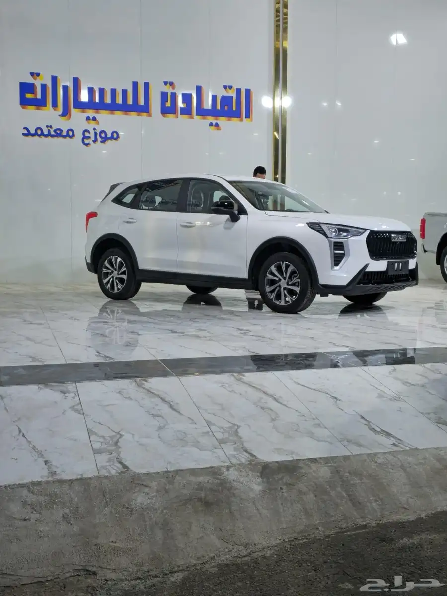 هافال جوليان استاندر م 2025 عرض خاص لعملائنا الكرام للكاش 4