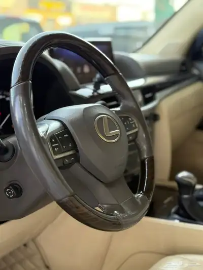 لكزس - 2019 - LX570 - فل كامل 9