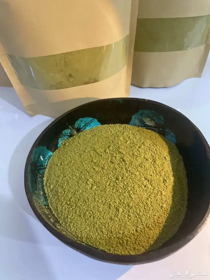 حناء وسدر المدينه 4
