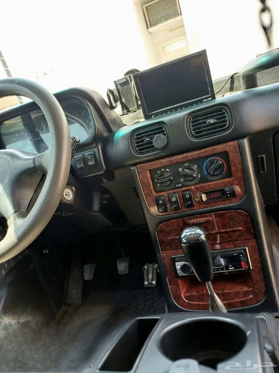 هيونداي جالوبر 1999 13