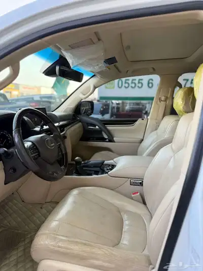 لكزس - 2019 - LX570 - فل كامل 11