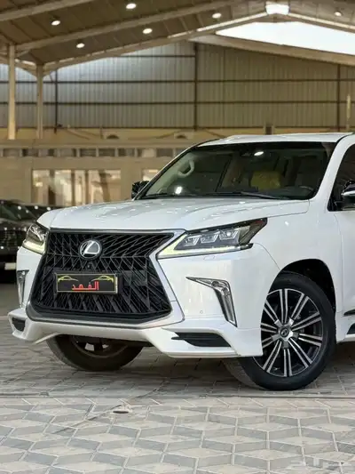 لكزس - 2019 - LX570 - فل كامل 4