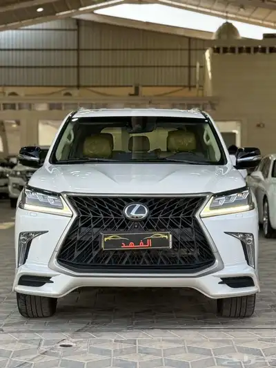 لكزس - 2019 - LX570 - فل كامل 5