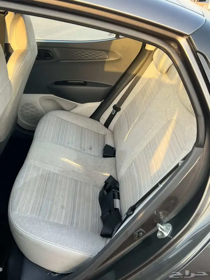 هونداي اي تن موديل 2022 2023 الايجار شهري و اسبوعي 7