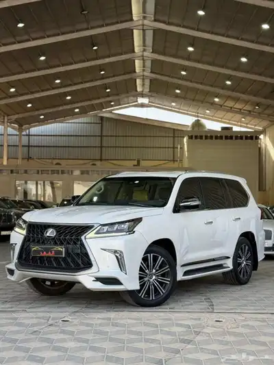 لكزس - 2019 - LX570 - فل كامل 1