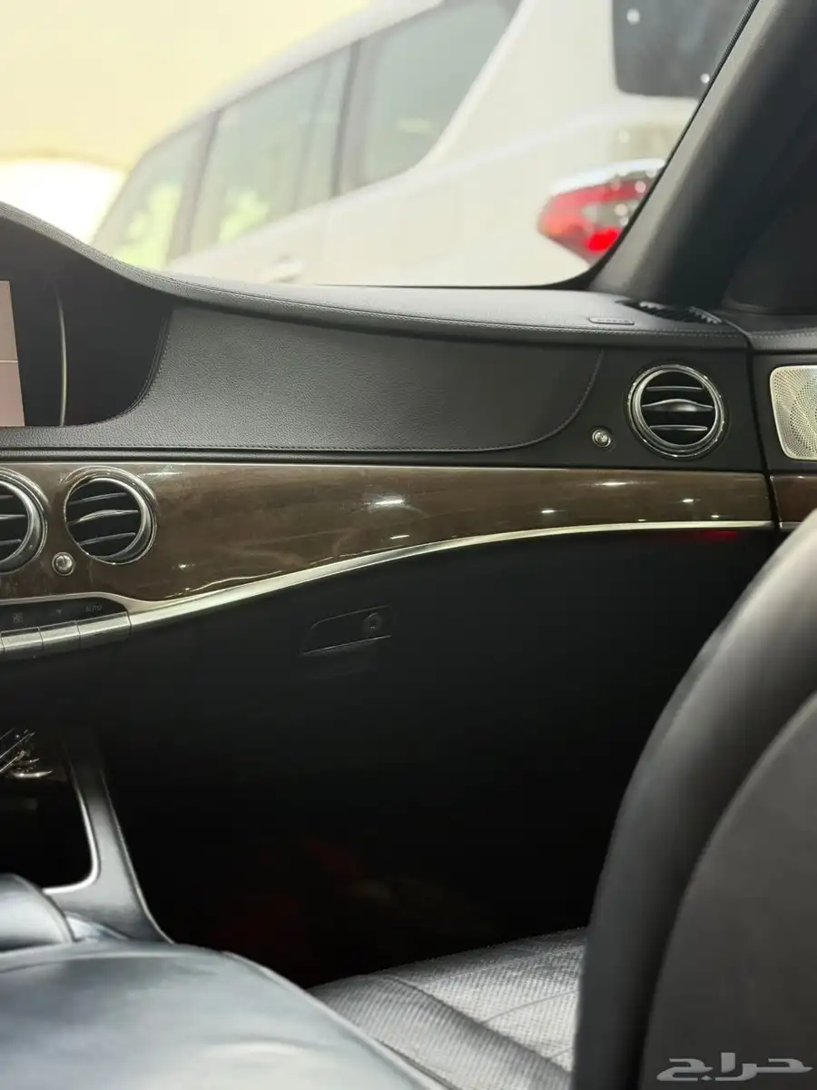 مرسيدس - 2014 - s550 - مواصفات الفل 3ازرار 12