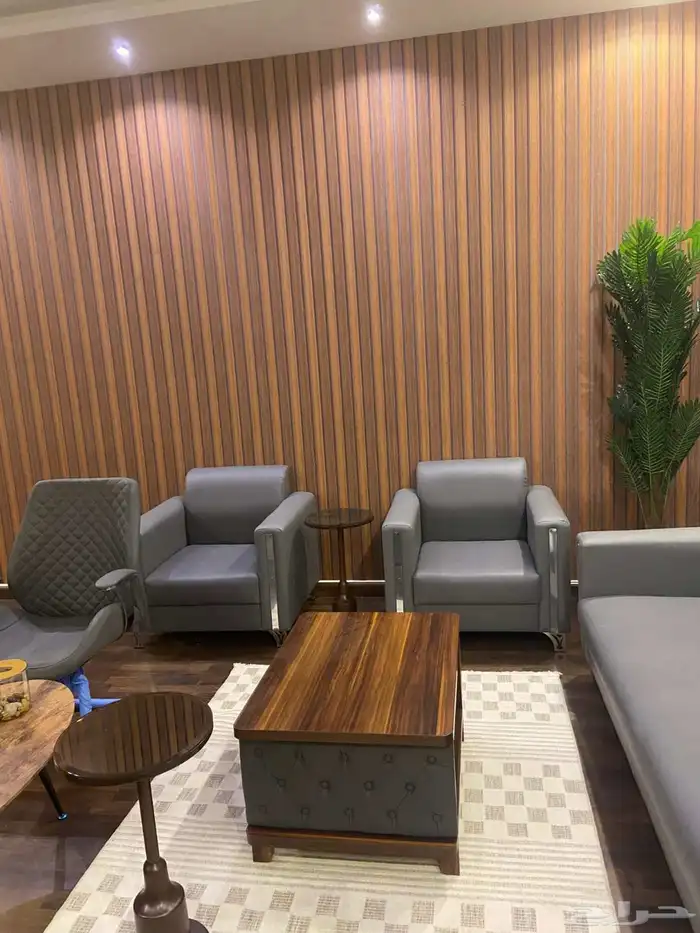 مكتب مودرن و دواليب كنب 49