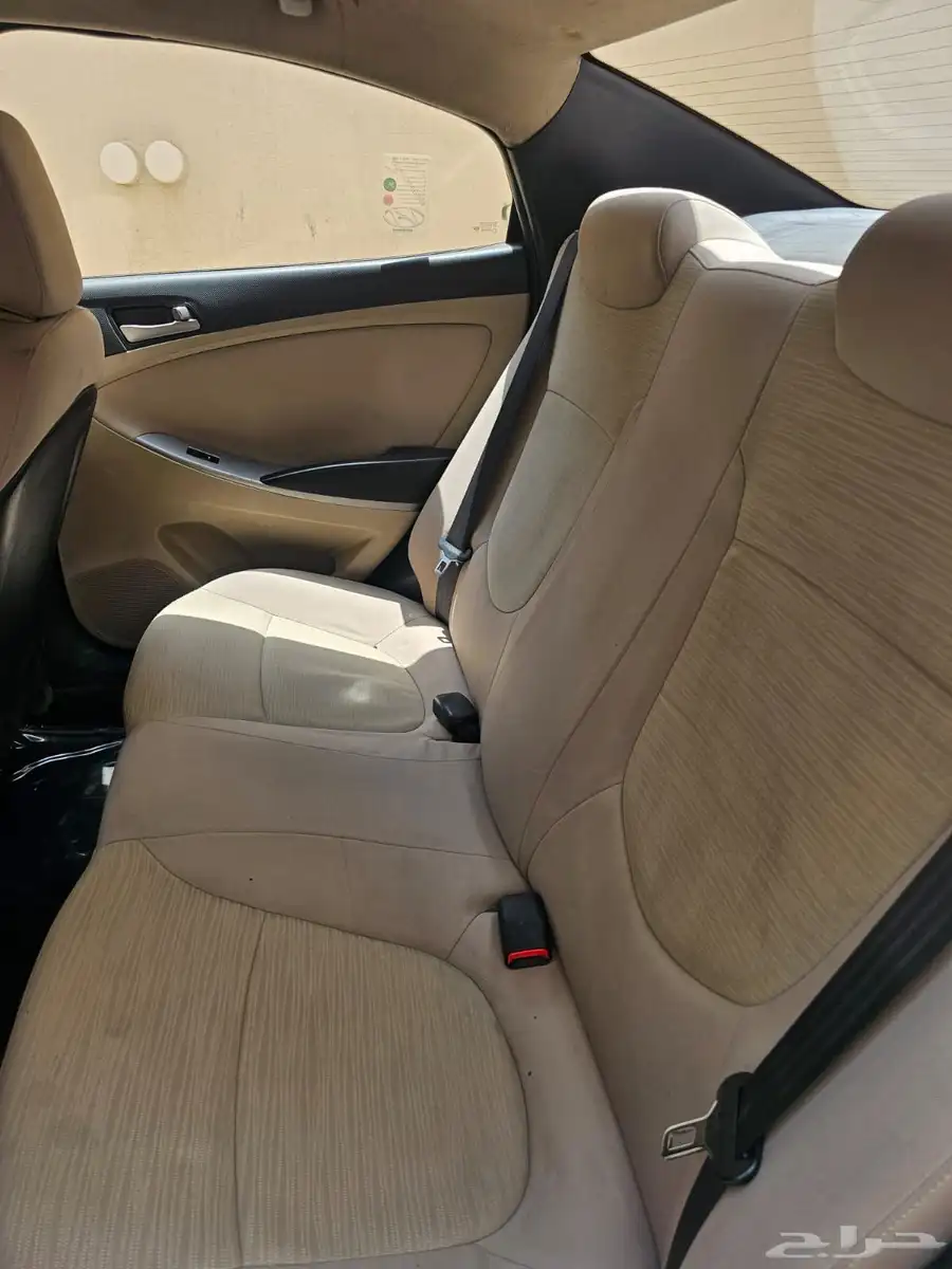 hyundai accent 2018 4