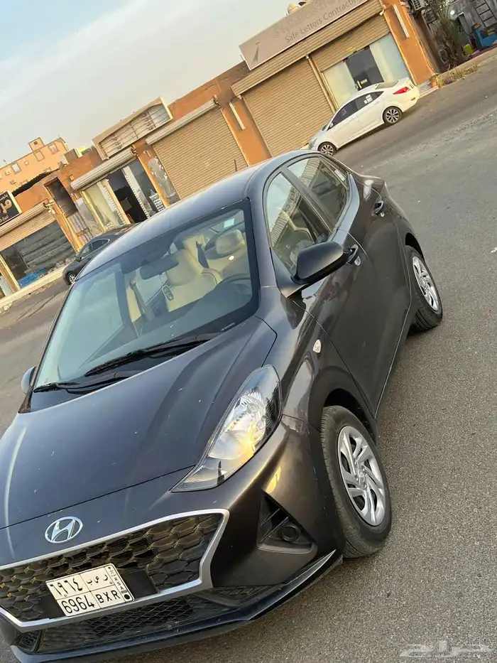 هونداي اي تن موديل 2022 2023 الايجار شهري و اسبوعي 2