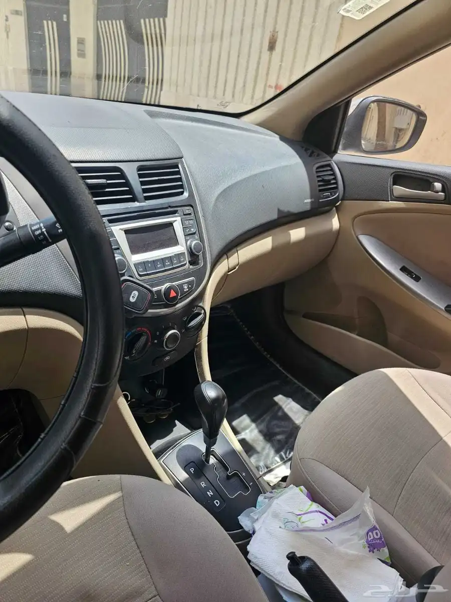 hyundai accent 2018 2