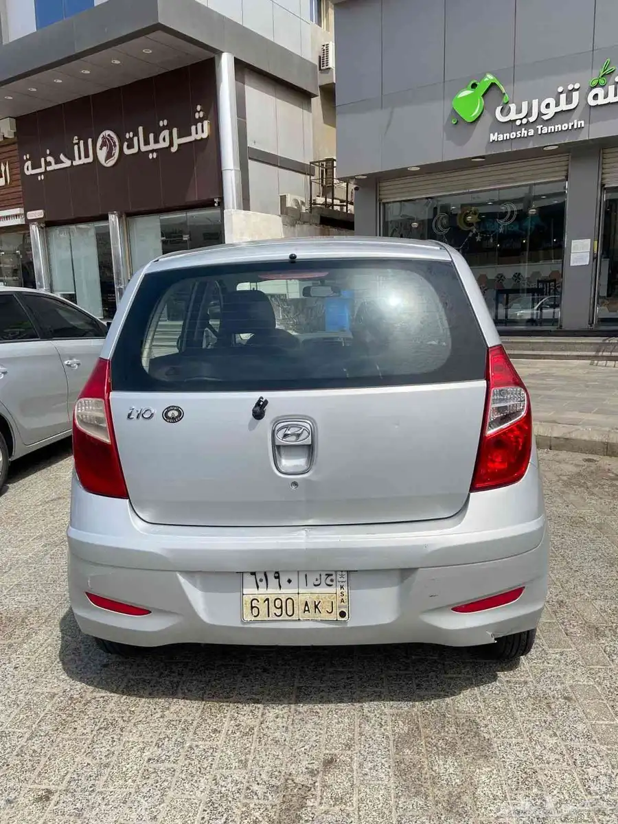 Hyundai i10 2014 3