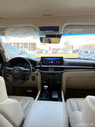 لكزس - 2019 - LX570 - فل كامل 20