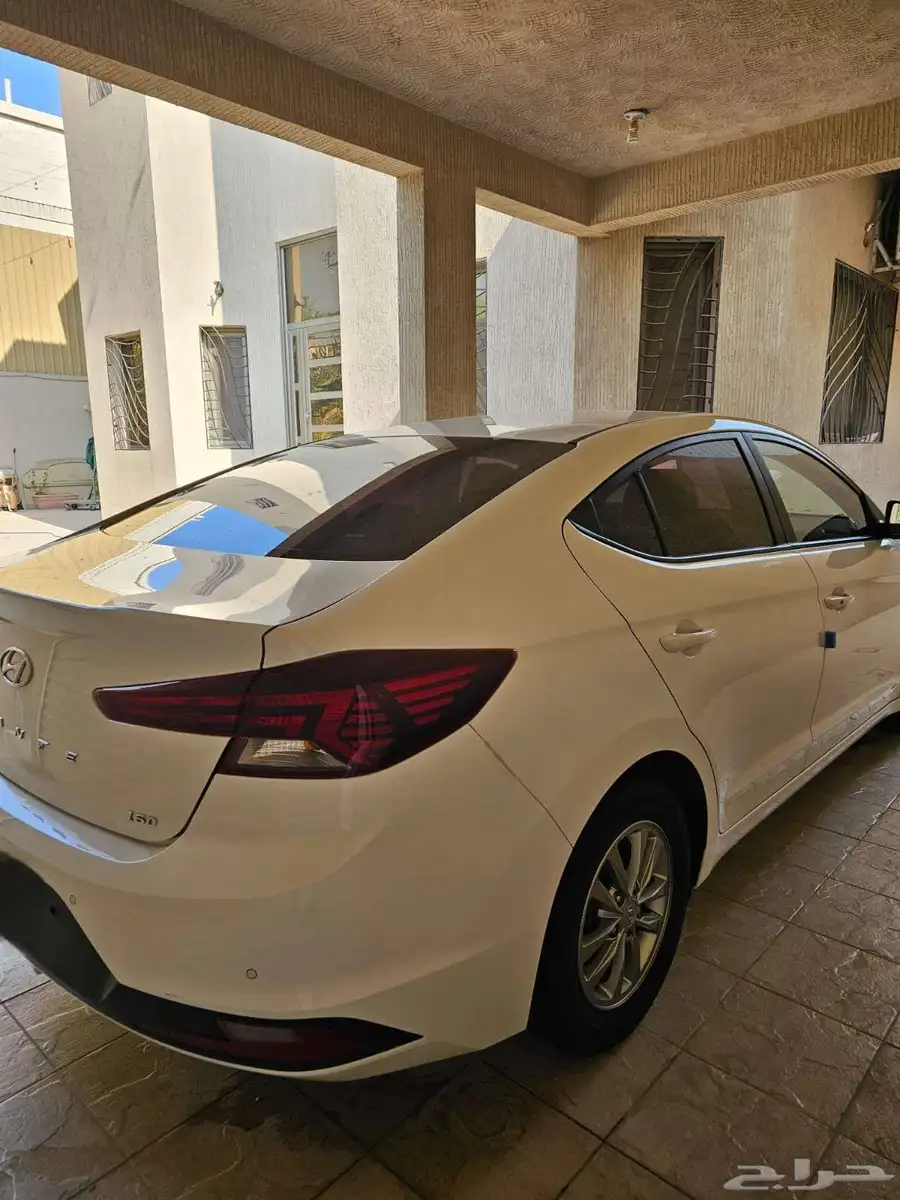 أفانتي (إلنترا) ديزل توربو 2020 4