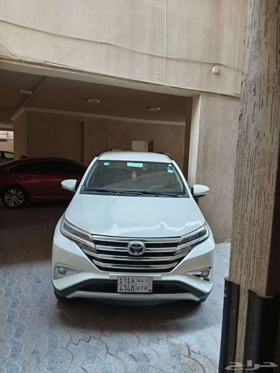 تويوتا راش 2023 1