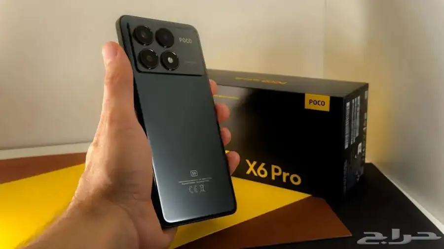 poco x6 pro 5G 1