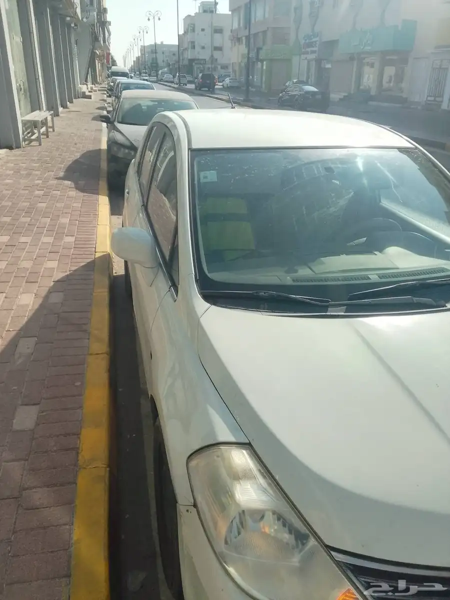 نيسان تيدا 2007عاوزه مكينه مطلوب 3500نهاي 2
