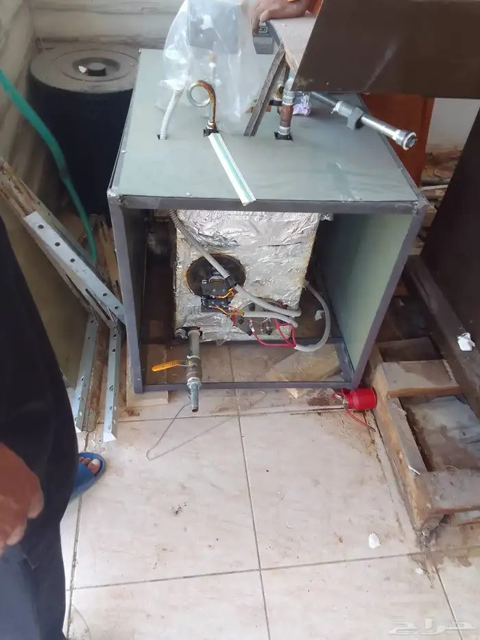 بيع مكينه كامل مغسله 4