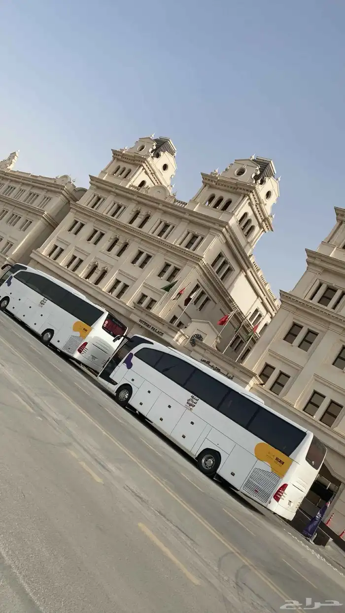 باصات للايجار 7