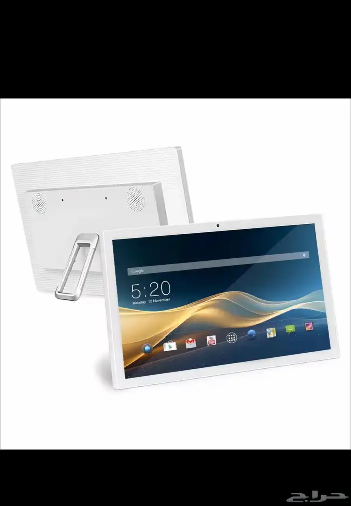 كمبيوتر لوحي 14 بوصة مثبت على الحائط يعمل بنظام Android13 PO 10