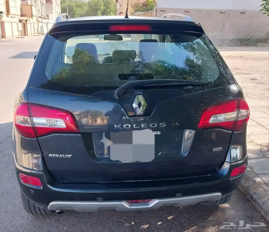 رينو كوليوس 2012 بدل 1