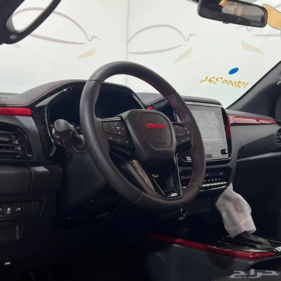 ايسوزو GT وارد اليمنى موديل 2025 5
