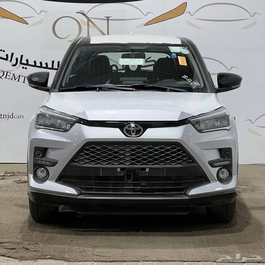 تويوتا رايز فل كامل ليمتد 2024 1
