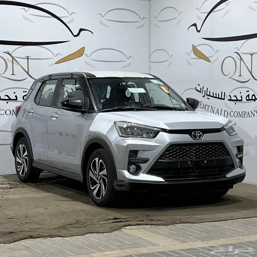تويوتا رايز فل كامل ليمتد 2024 0