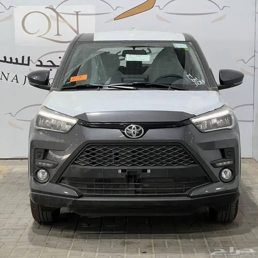 تويوتا رايز فل كامل ليمتد 2024 9