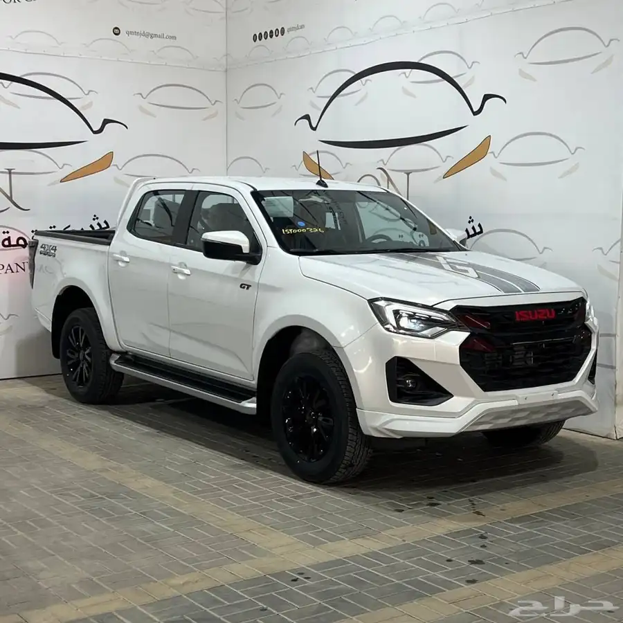 ايسوزو GT وارد اليمنى موديل 2025 0