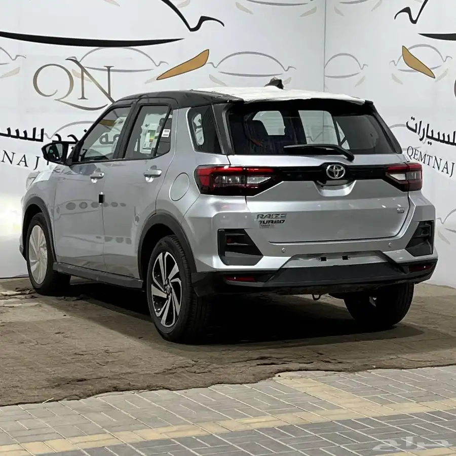 تويوتا رايز فل كامل ليمتد 2024 2